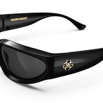 Vision Sunglasses // Gold
