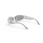 Vision Sunglasses // Silver
