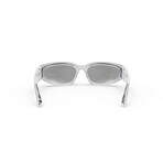 Vision Sunglasses // Silver