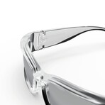 Vision Sunglasses // Silver