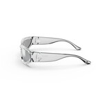 Vision Sunglasses // Silver