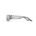 Vision Sunglasses // Silver