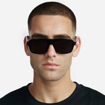 Dude Sunglasses // Black