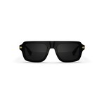 Dude Sunglasses // Gold