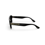 Dude Sunglasses // Gold