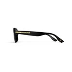 Dude Sunglasses // Gold