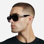 Dude Sunglasses // Gold