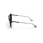 Raver Sunglasses // Black