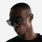 Raver Sunglasses // Black