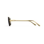 Glider Sunglasses // Gold