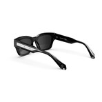 Rockstar Sunglasses // Silver I