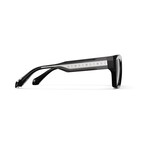 Rockstar Sunglasses // Silver I