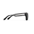 Rockstar Sunglasses // Silver II