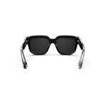 Rockstar Sunglasses // Silver III