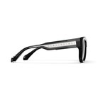 Rockstar Sunglasses // Silver III
