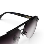 Bizster Sunglasses // Black