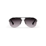 Bizster Sunglasses // Silver