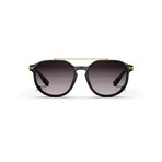 Entrepreneur Sunglasses // Gold
