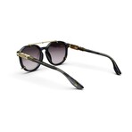 Entrepreneur Sunglasses // Gold