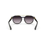 Entrepreneur Sunglasses // Gold