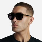 Entrepreneur Sunglasses // Gold