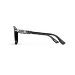 Entrepreneur Sunglasses // Silver