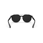 Entrepreneur Sunglasses // Silver
