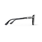 Entrepreneur Sunglasses // Silver