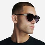 Entrepreneur Sunglasses // Silver