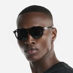 Entrepreneur Sunglasses // Silver