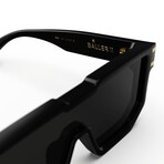 Baller Sunglasses // Gold II