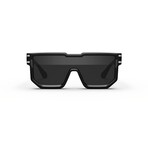 Baller Sunglasses // Silver II