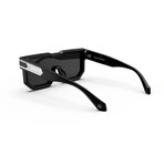Baller Sunglasses // Silver II