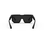 Baller Sunglasses // Silver II