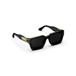 Baller Sunglasses // Gold
