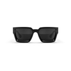 Baller Sunglasses // Gold
