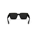 Baller Sunglasses // Gold
