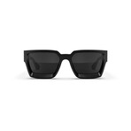 Baller Sunglasses // Silver