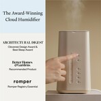 Cloud Humidifier (White)