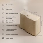 Cloud Humidifier (White)