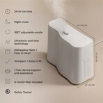 Cloud Humidifier (White)