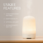 Glow Diffuser // White