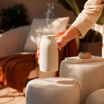 Air Cordless Waterless Diffuser // White