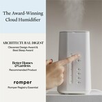 Cloud Humidifier (White)