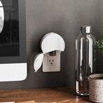 Push Plug-In Diffuser // White