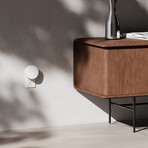 Push Plug-In Diffuser // White