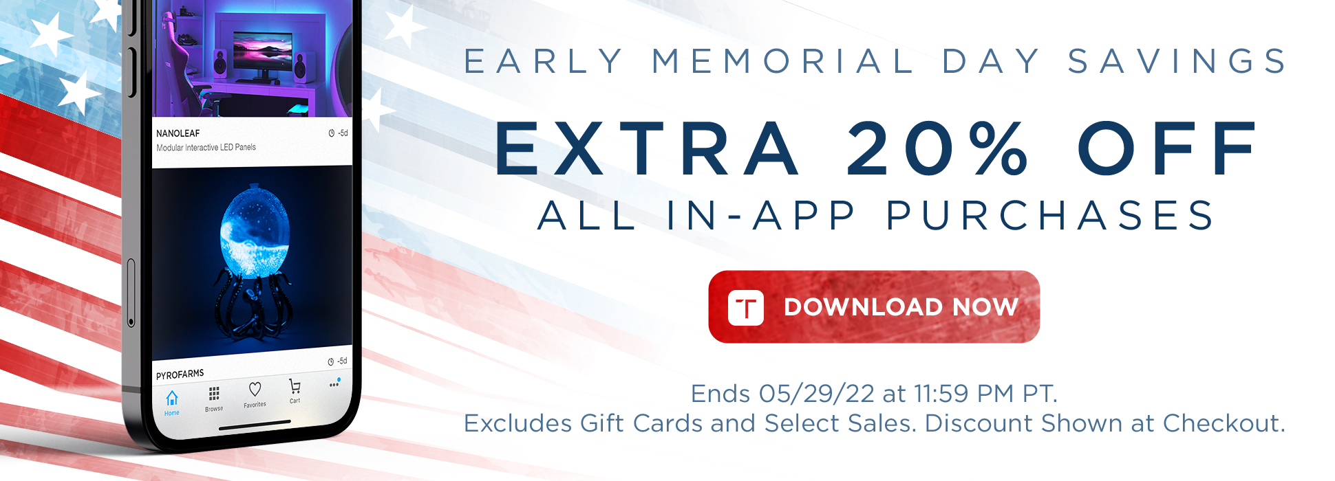 Memorial day sitewide (web banners)	
