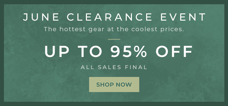 Shoes & Apparel Clearance / general clearance (banners) 