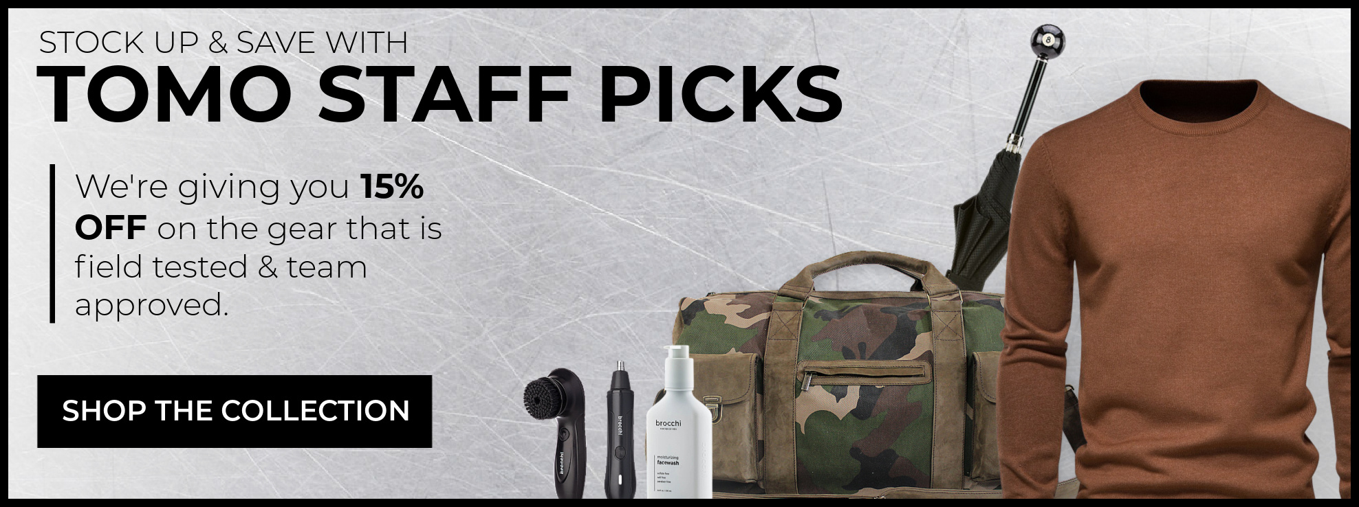 Staff Picks (banners)