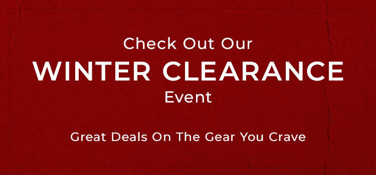 Winter Clearance